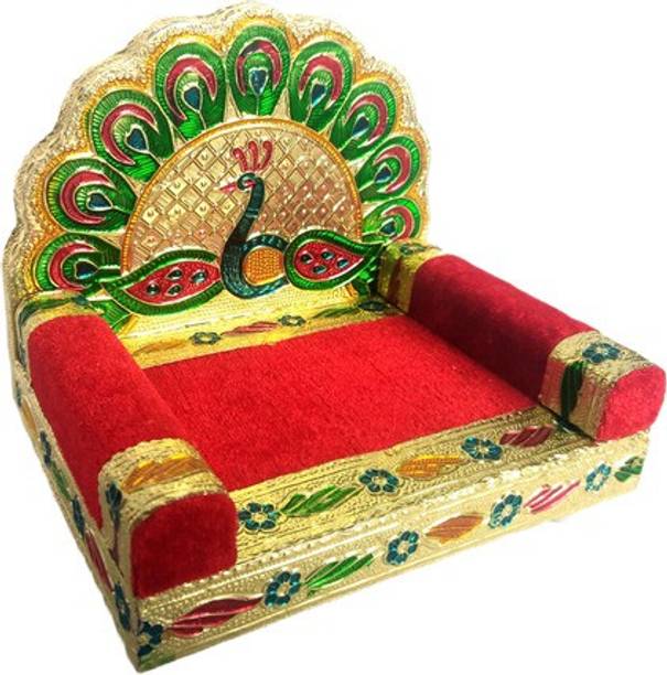 Lootnixx Wooden All Purpose Chowki