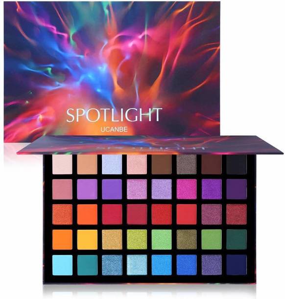 MISSLOOK UCANBE Spotlight Eyeshadow Palette 299.94 g