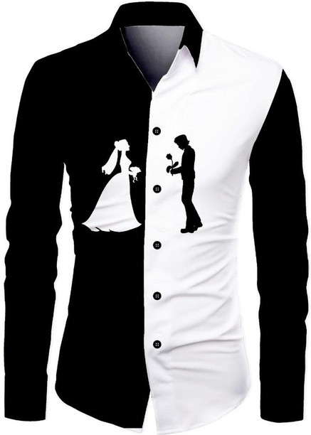 white cotton shirts flipkart