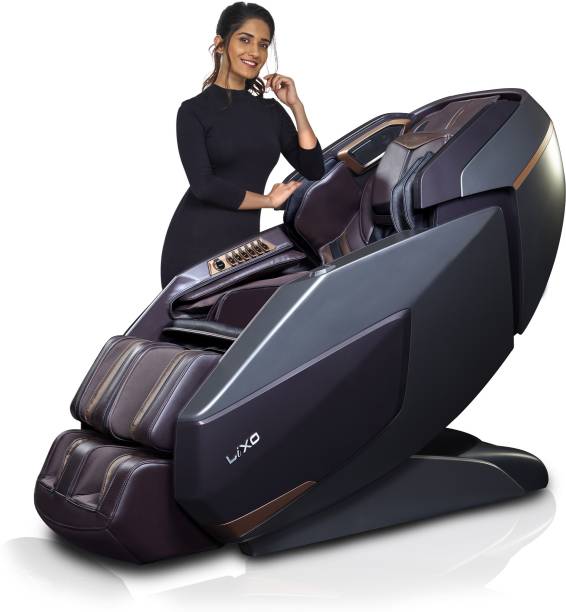 Lixo Massage chair - LI7000, Dual mechanism and core patent technology, wellness programs with AI- Intelligent, More reclined angles, Larger coverage, Enhanced stretching, Touch screen and Embedded quick buttons Massage Chair