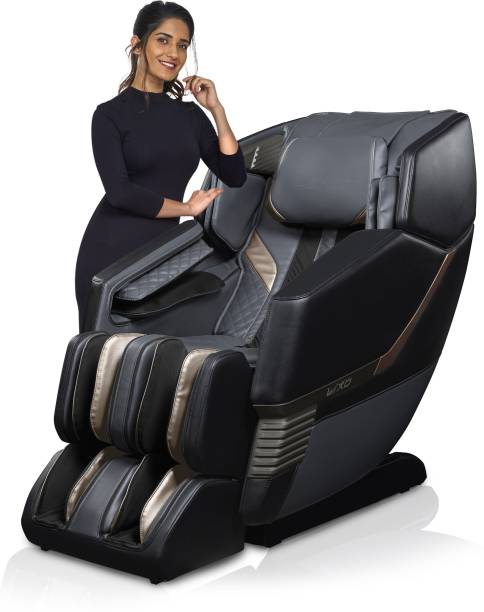 Lixo Massage chair - LI5555, Body wellness program with core technology and Advanced Intelligent AI Sensing, Quad Style technology Massage Mechanism with ABS Engineering Massage Chair