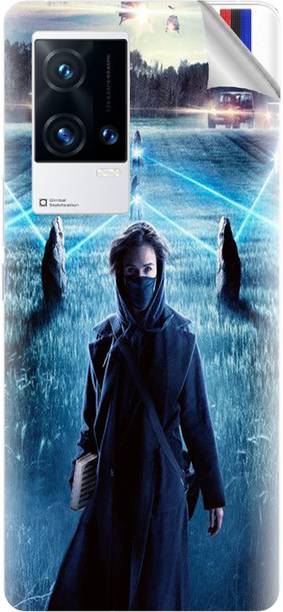 tiddler vivo iQOO 8 Pro Mobile Skin