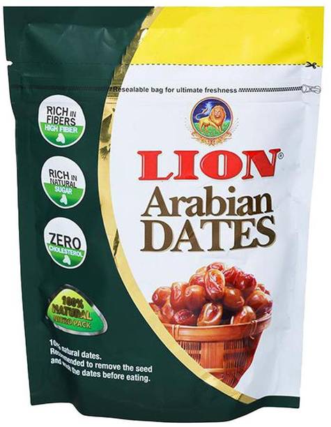 LION Arabian Seeded Dates