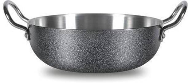 Carnival एल्युमिनियम क्लासिक मॉडल कोटिंग कढ़ाई 2.6 ltr कढ़ाही 24 cm