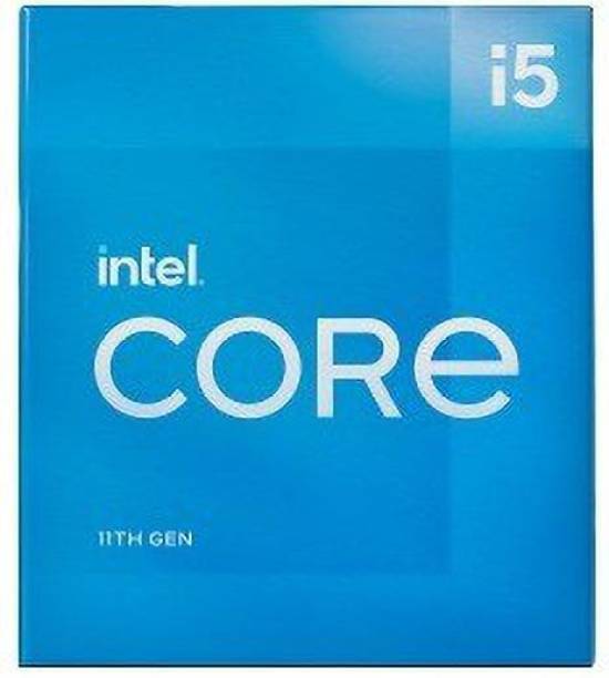 Intel I5-11500 4.6 GHz Upto 4.6 GHz LGA 1200 Socket 6 C...