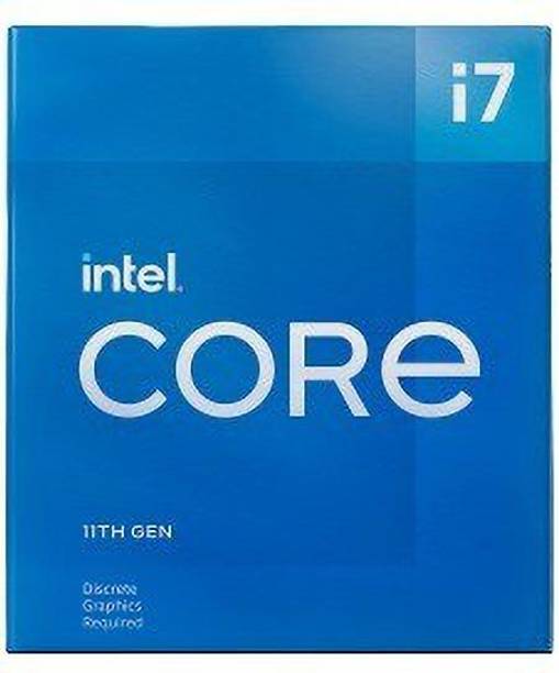 Intel I7-11700F 2.5 GHz Upto 2.5 GHz LGA 1200 Socket 8 ...