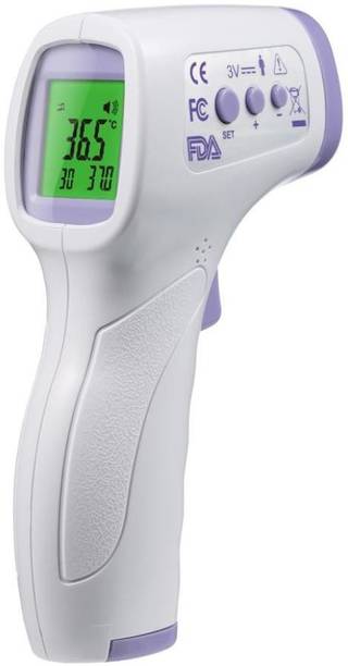 K Kudos Enterprise Infrared Thermometer Pulse Oximeter