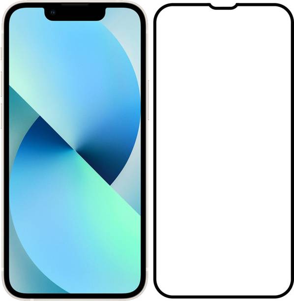 Dainty TECH Edge To Edge Tempered Glass for Apple iPhone 13 Mini