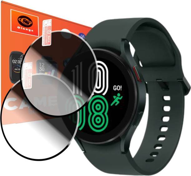 Olonga Screen Guard for Samsung Galaxy Watch 4 44mm