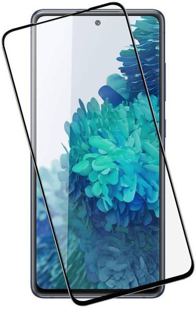 MOBICUBE Tempered Glass Guard for Samsung Galaxy S20 fe