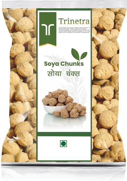 Trinetra Soya Chunks