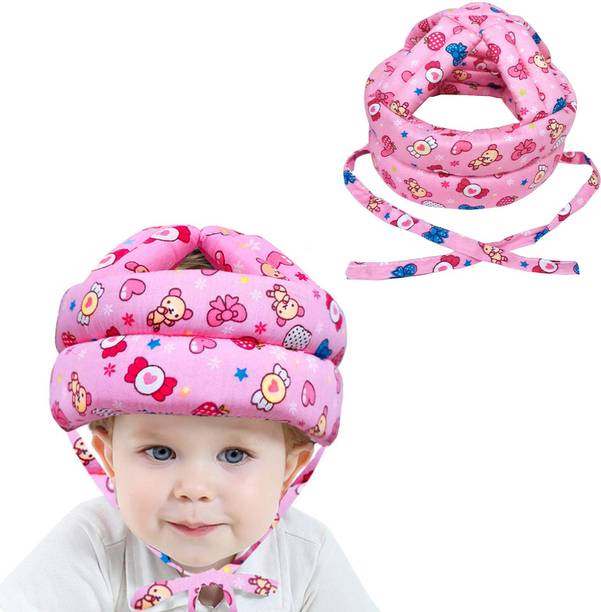 Safe-o-kid Baby Safety Cotton Helmet Head Protection Cushion Bumper for Infant/Toddler