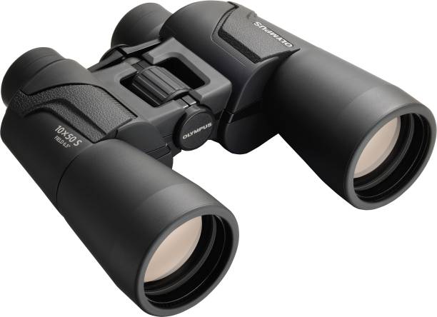 OLYMPUS Binoculars 10x50 S Binoculars