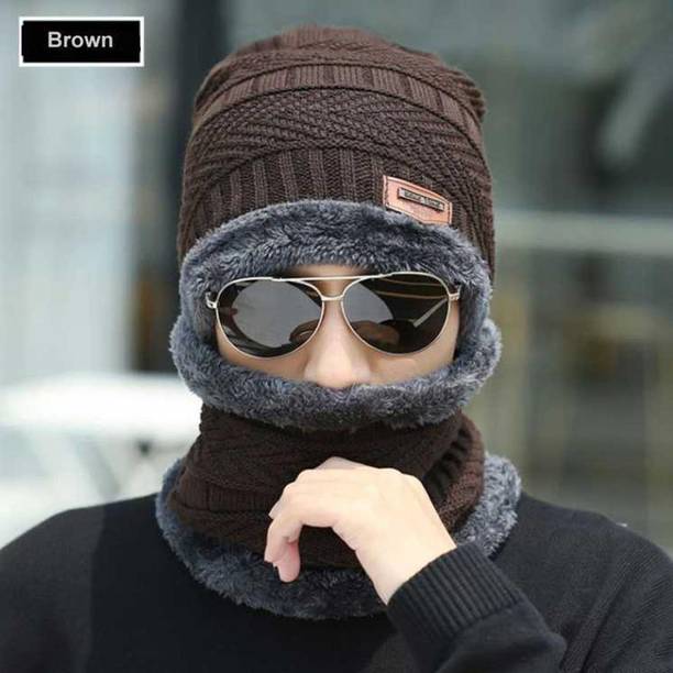 shloky Beanie Cap