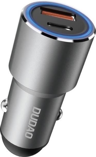 DUDAO 3 Amp Turbo Car Charger