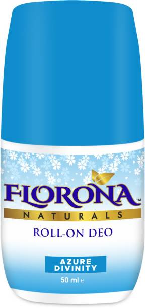 onest florona Naturals Azure Divinity Deodorant Roll-on  -  For Women