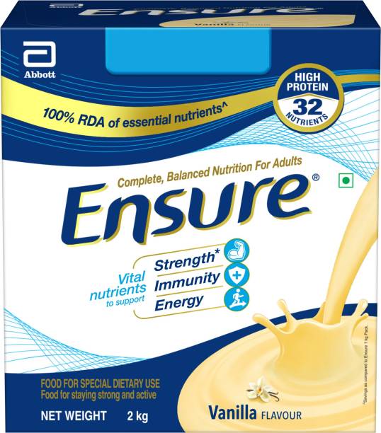 ENSURE Complete, Balanced for Adults Nutrition Drink