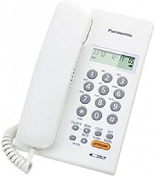 Panasonic KX-TSC62SX Corded Landline Phone