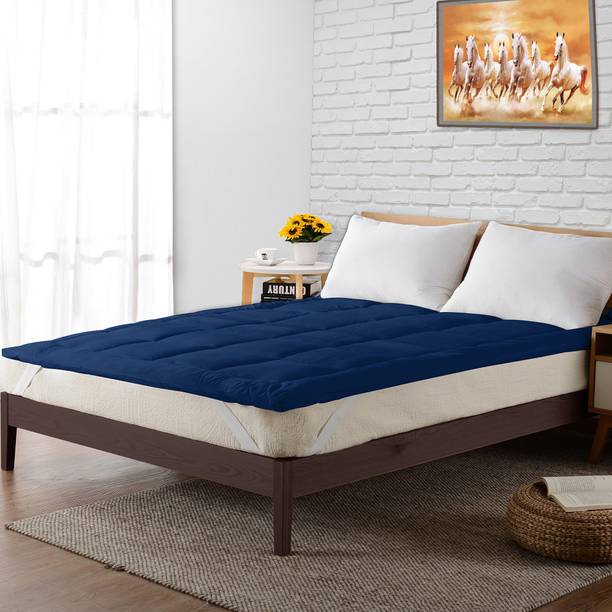 EVERDECOR Mattress Topper Queen Size Mattress Cover
