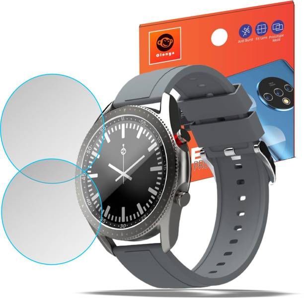 Olonga Screen Guard for Zebronics ZEB-FIT4220CH WATCH
