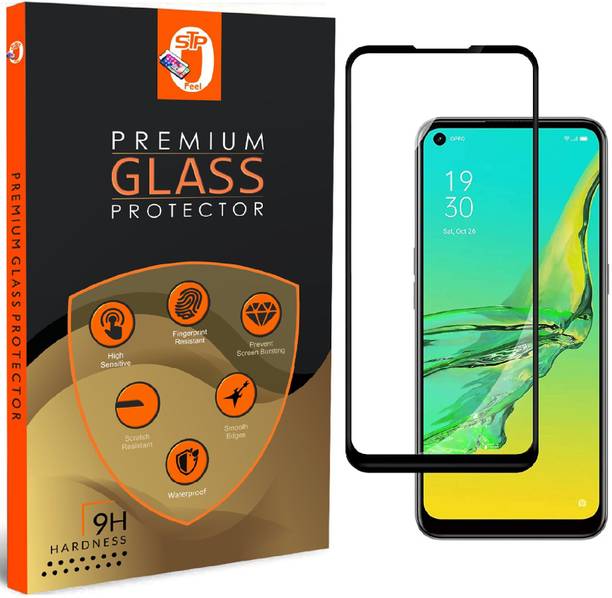 STP FEEL Edge To Edge Tempered Glass for Oppo A33 / Oppo A53