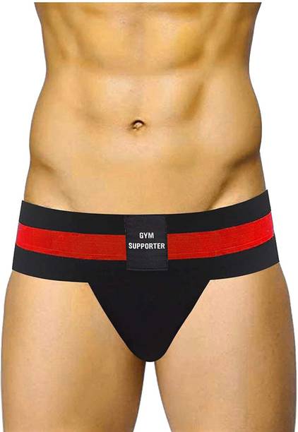ड्यूक कैनन Gym Support, Gym Supporter, Gym Frenchie, Gym Underwear for Men हिप सपोर्ट