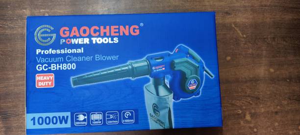 GAOCHENG Backward Curved Hi-Powered Blower