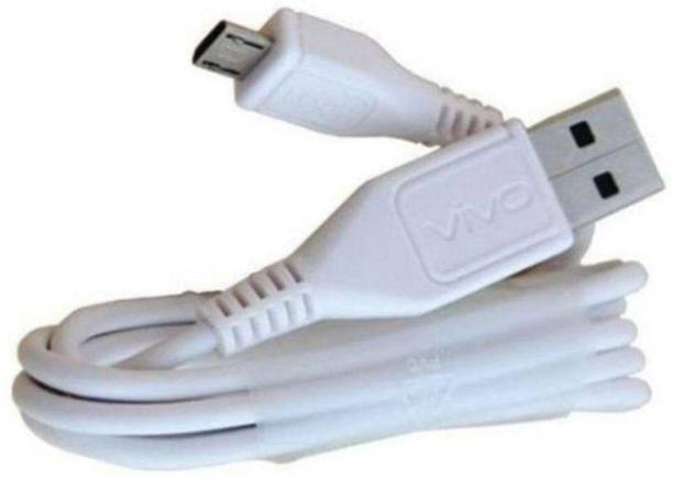 SANNO WORLD Micro USB Cable 1 m Vivo Charging Cable for All VIVO/ Phones and Android Phones,FAST CHARGING CABLE
