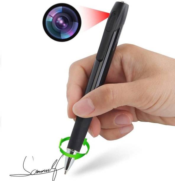 SIOVS Spy Camera Pen Hidden Audio Video Recorder CCTV Full HD camera Security Camera