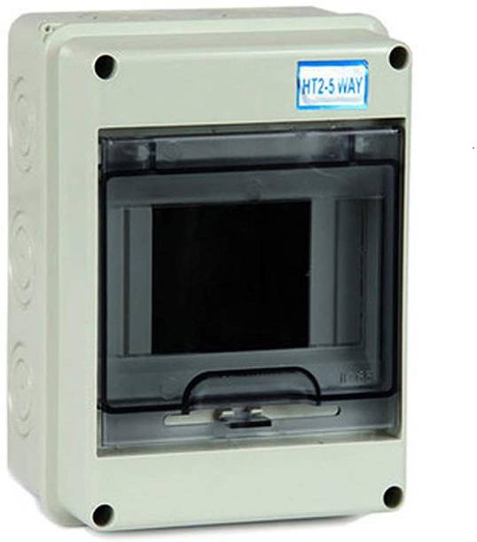 kamcon weatherproof PVC Enclosed ht5 Metal Electrical Box