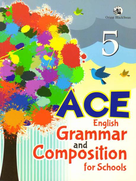 Ace English Grammer And Composition For School 5