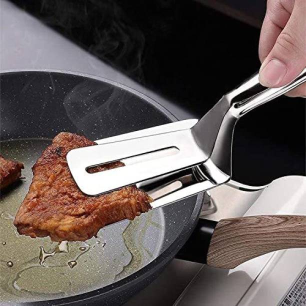 Food Tongs Barbecue Fried Steak Kitchen Shovel Steak Shovel Steak Tongs Tongs