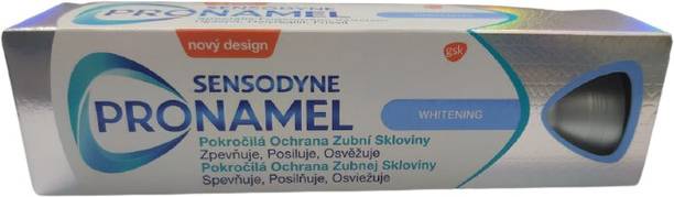 SENSODYNE PRO NAMEL WHITENING TOOTHPASTE IMPORTED Toothpaste