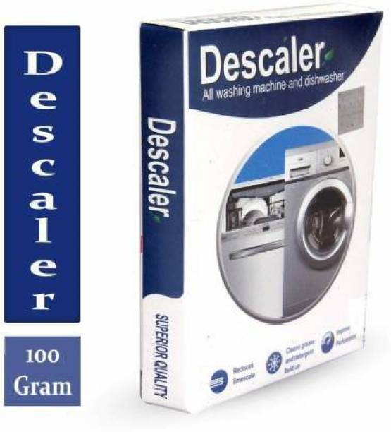 KadarKantha descaler machine All Washing Machines (Samsung, Whirlpool, Lg, IFB, Bosch Detergent Powder 100 g