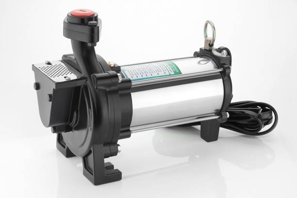 Dixa 1HP Open Well Submersible Pump with Panel (Made in India) Submersible Water Pump