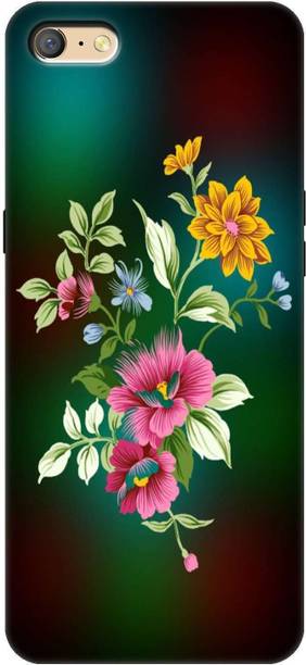 Caseroy Back Cover for Oppo A83