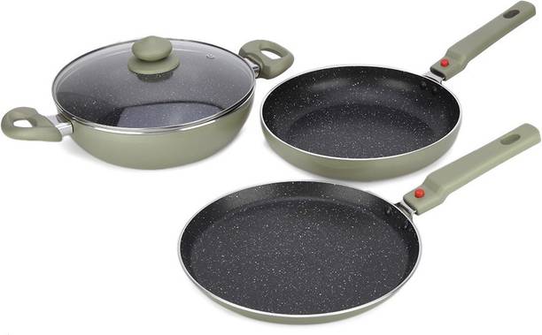 Non Stick Cookware Prestige Omega Deluxe Granite Flipkart Prestige
