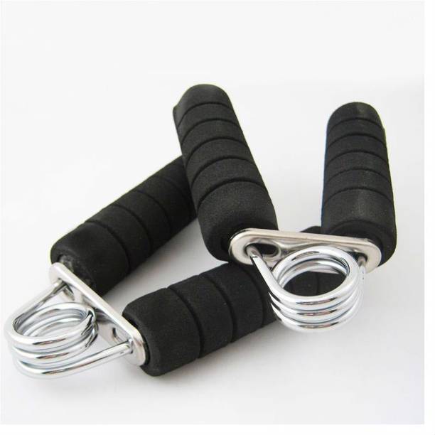 SPORTOFISTA ® Foam Hand Grip Fitness Exercise Wrist Arm Train Strength Builder Hand Grip/Fitness Grip