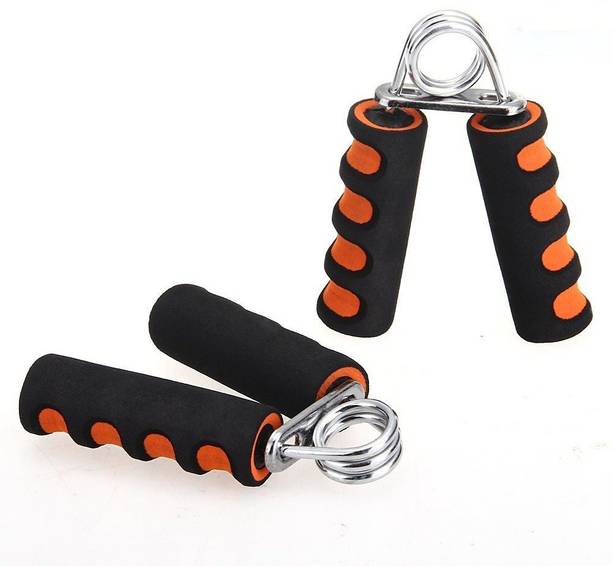 स्पोर्टोफिस्टा ® 2x Clamp Grip Strength Exercise Hand Forearm Strength Fitness 20lbs हैंड ग्रिप / फिटनेस ग्रिप