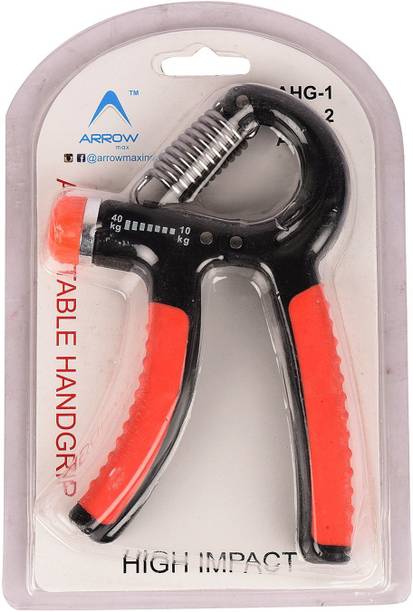 SPORTOFISTA ® Hand Grip for Hand Strenghting Levels 20LBS to 90LBS Hand Grip/Fitness Grip