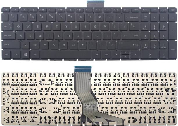 SOLUTIONS-365 HP 15-BS Wireless Laptop-size Laptop Keyboard Compatible with Desktop, Laptop, Mac