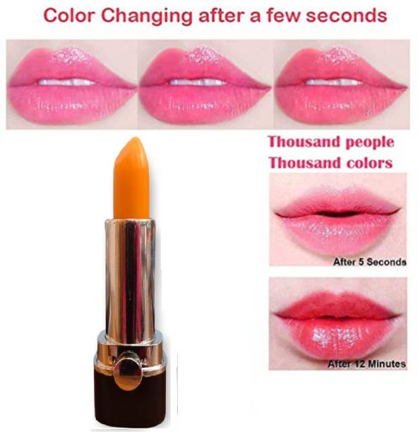 GULGLOW Jelly Lipstick,Temperature Change Lipstick
