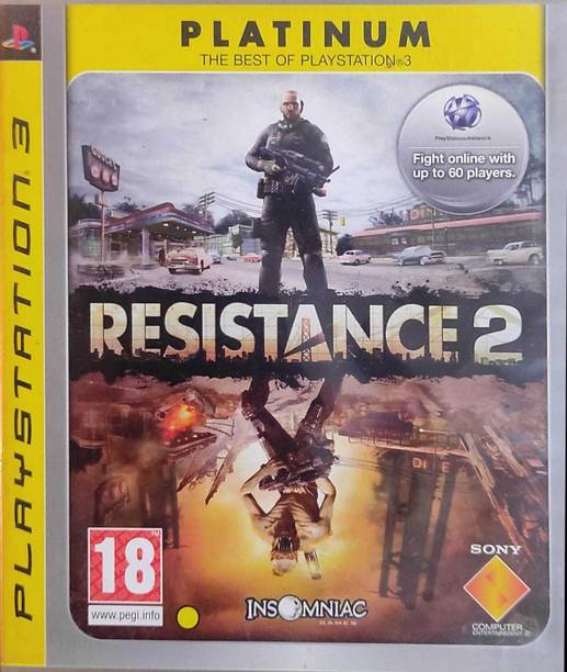 RESISTANCE 2