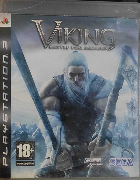 VIKING BATTLE FOR ASGARD