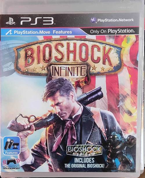 BIOSHOCK INFINITE