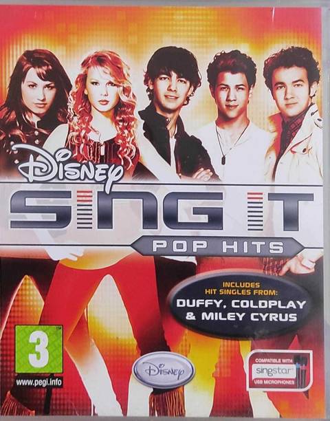 SING IT POP HITS (STANDERD EDITION)
