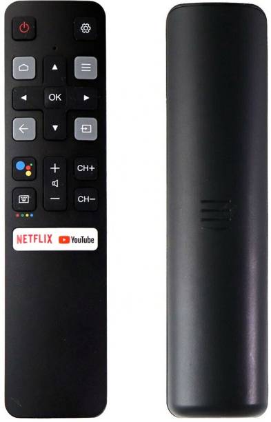 Ehop Compatible Remote for Android Smart TV Netflix Yo...