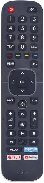 vcony CT-95011 Remote Replacement for LED TV Toshiba R...