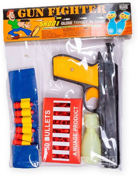 RATNA'S Gun Fighter A perfect Police Role play toy for kids