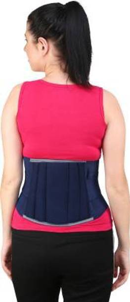 FIDO Lumber Sacral (LS) Belt Contoured Spinal Brace Lower Back Pain Relief Back / Lumbar Support